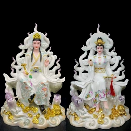 佛像/神像;工艺画;金属工艺品