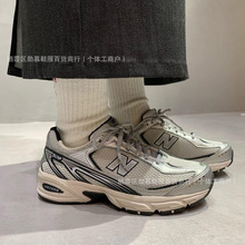 跨境欧美款莆田NB 509新款男女运动休闲鞋网面透气秋季户外跑步鞋