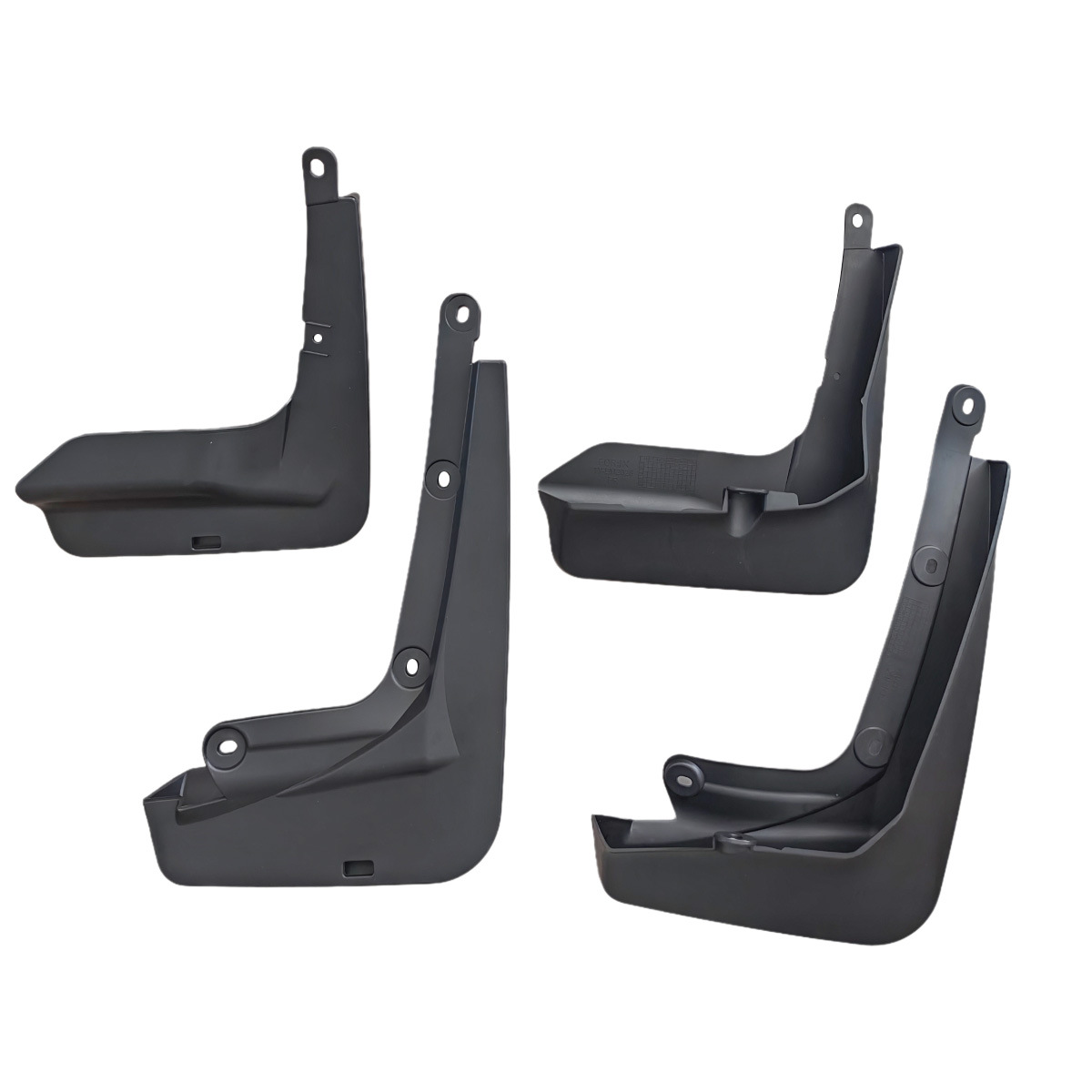 Bubo Is Suitable for 21-26 Bmw Ix Pure Electric Bmw Ix Mudguards Cross-Border Export Fenders