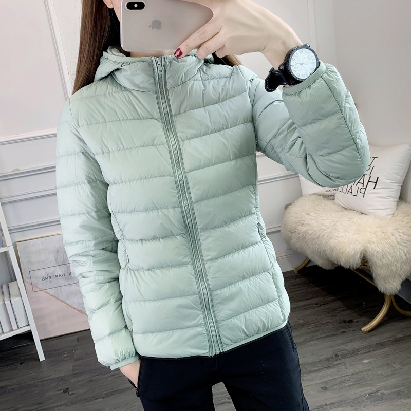 여성 라이트 그린