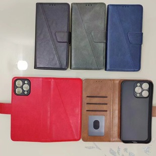 NEW NEW LeatheR Case R6 11proMAX 12proMAX 13MINI,14pRo 15 PRotective Case