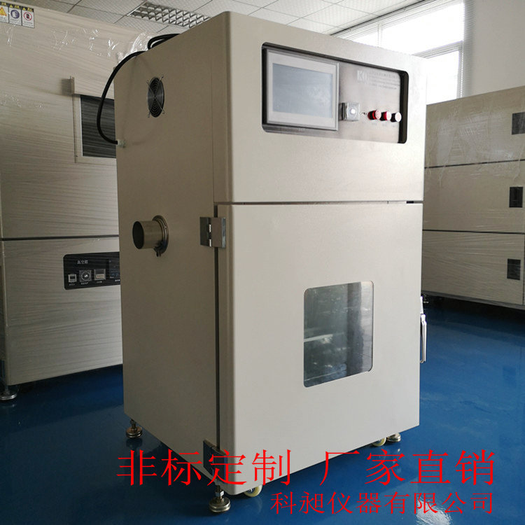 东莞科昶 调段烤箱 KQ-601L高低温烤箱 可视窗烤箱  电子工业烤箱
