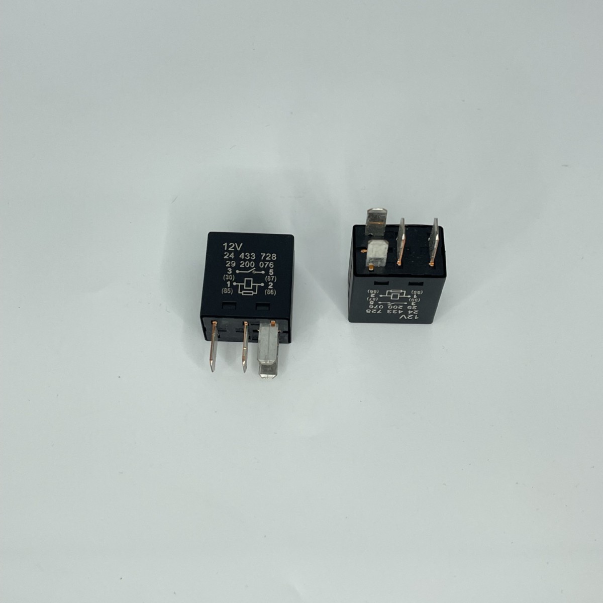 24433728沃克斯豪尔继电器4RA007813011