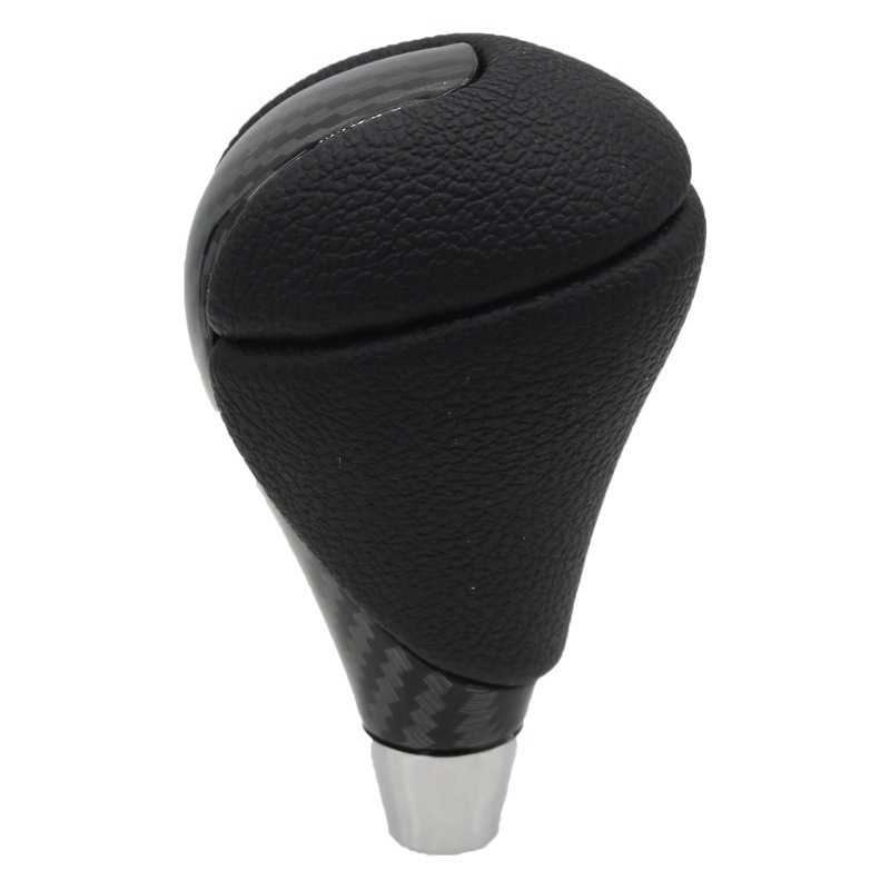Adecuado para Lexus ES300 cambio de cabeza de cambio automático balonmano palanca de cambios de fibra de carbono piezas de automóvil