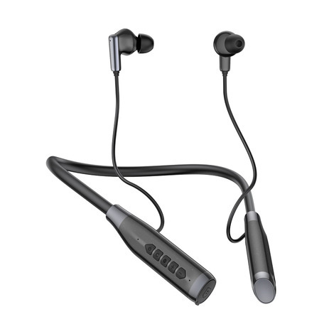 New Neck-Hanging Wireless Bluetooth Headset ANC Noise Reduction Long Life Sports Takeaway sports car In-Ear Headset New Neck-Hanging Wireless Bluetooth Headset ANC Noise Reduction Long Life Sports Takeaway sports car In-Ear Headset