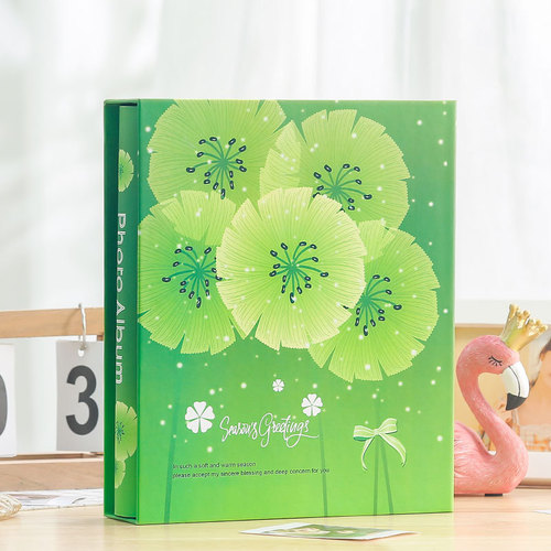OD59 wholesale photo album album 4D large 6-inch 200 photo album commemorative album insert type home large capacity courtyard insert
