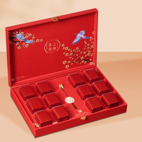 Instant Reusable Ginseng Gift Box Changbai Mountain Ginseng Slices Nourishing Product Western Ginseng Slices Festival Gift High-end Handover Gift Mountain Ginseng