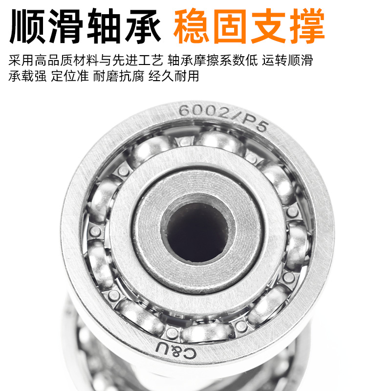 Aplicable Yamaha Qiaoge 100 árbol de levas scooter Fuxi Ghost Fire Lingying Eagle JOG conjunto de balancines