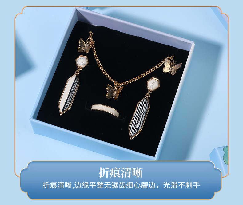 渐变白莲饰品盒_05