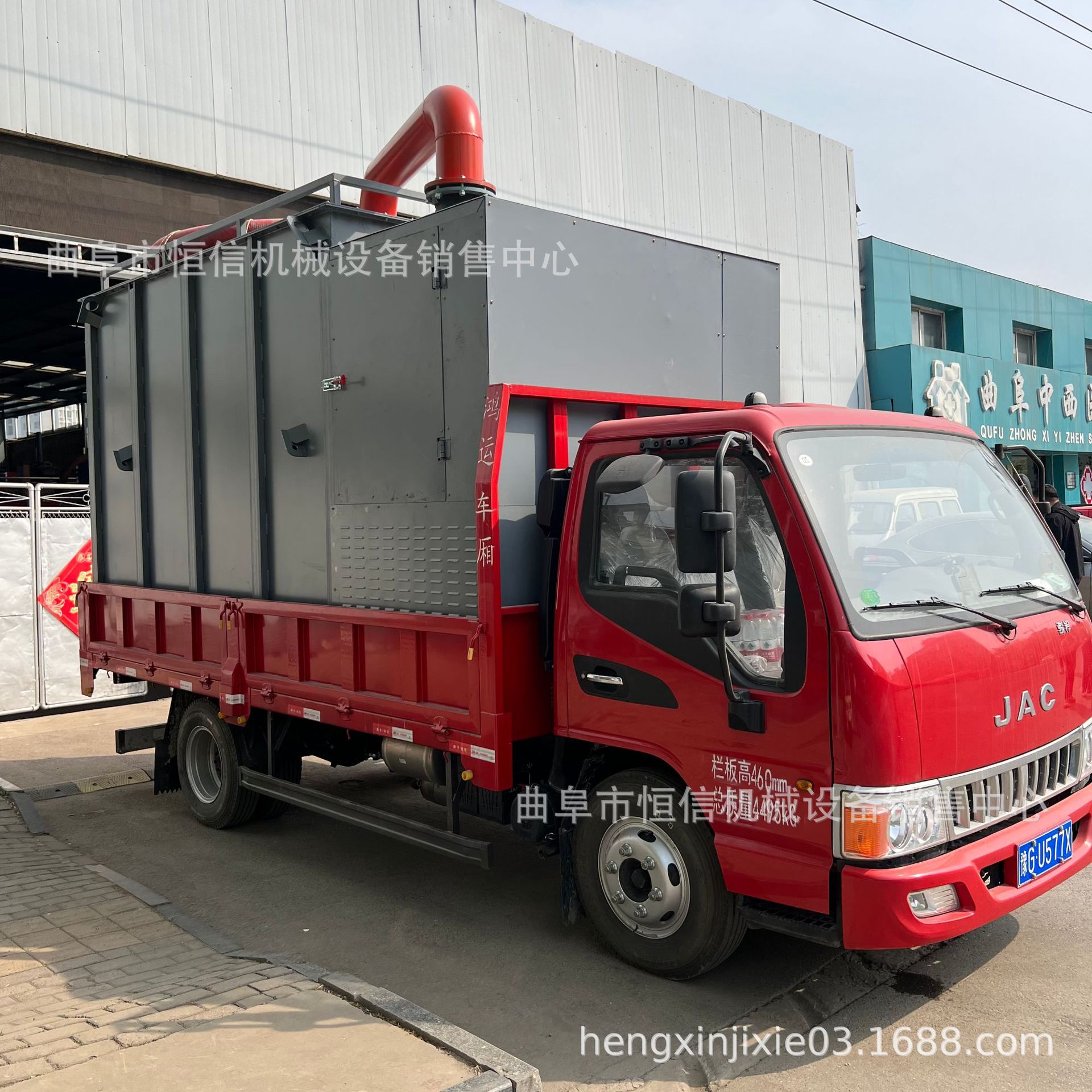 河北电厂仓储式8立方负压吸尘车zcjb 电厂狭小空间堆积灰清灰车