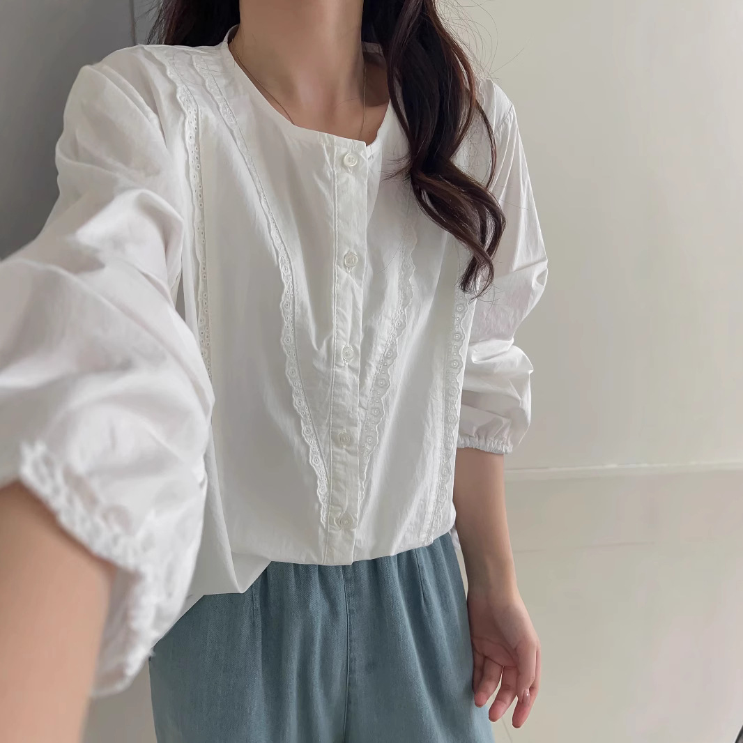 Cute elegant shirt