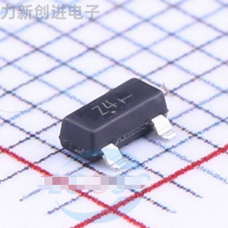 BZX84C6V2LT1G 封装 SOT-23-3 稳压二极管