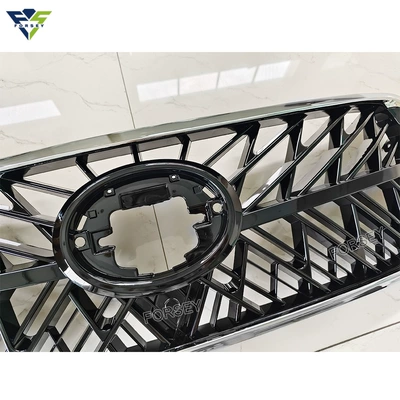Front Bumper Grille – Zhongwang