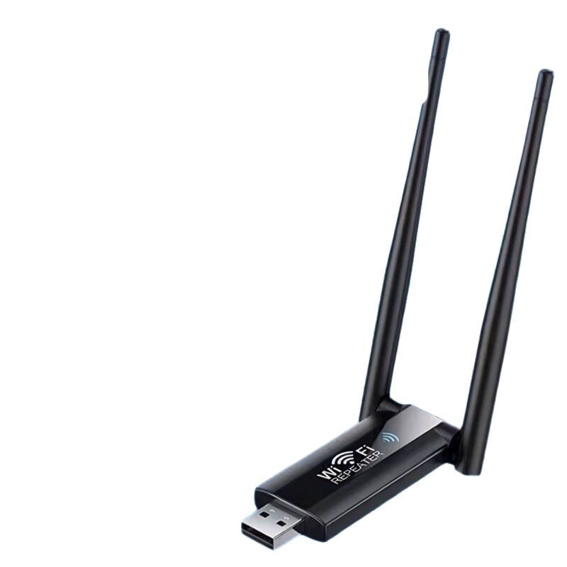 WiFI 信号アンプ リピーター 有線エクステンダー ホーム スピードアップ 外部ワイヤレス ネットワーク カード|undefined