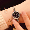 Small brand retro fresh bracelet, watch, 2021 collection, simple and elegant design, thin strap