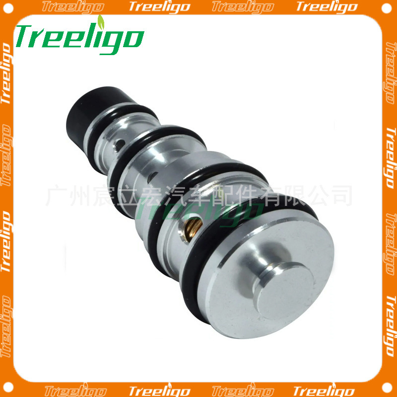 Aplicable a CVC automóvil aire acondicionado compresor Válvula de control válvula solenoide Válvula de control eléctrico MC1371 9921105ALH