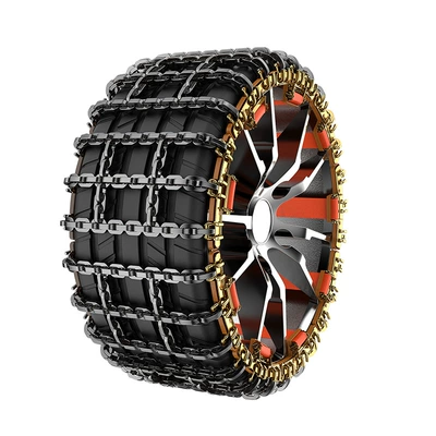 strip snow, Tire snow chain