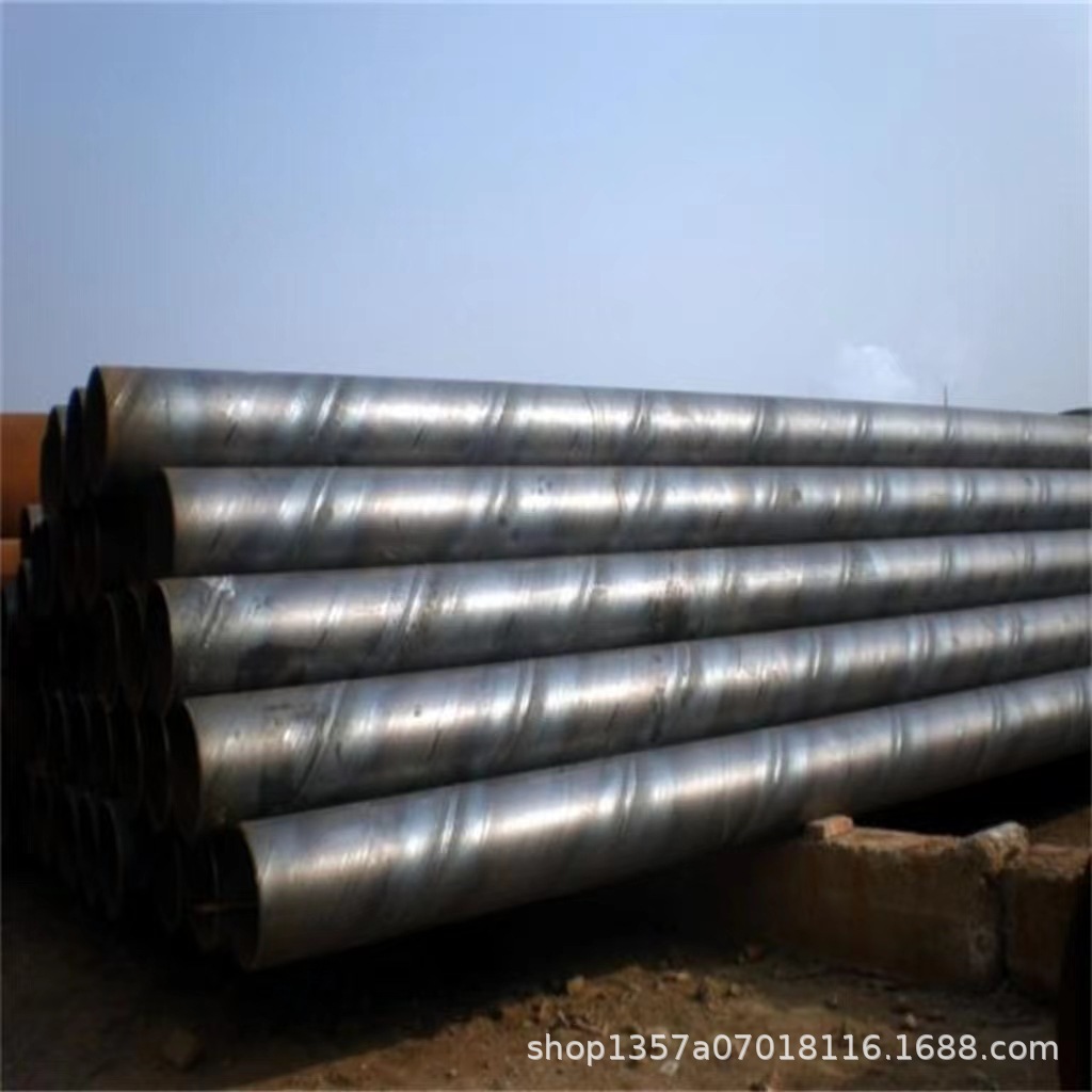 重庆垫江螺旋钢管 武隆8710饮水钢管 忠县镀锌螺旋焊管批发 厂家