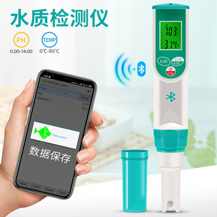 PH-2022�¿��yʽ�{���~��ˮ�|�z�y����һph/�ضȸ߾���PH�z�y�P