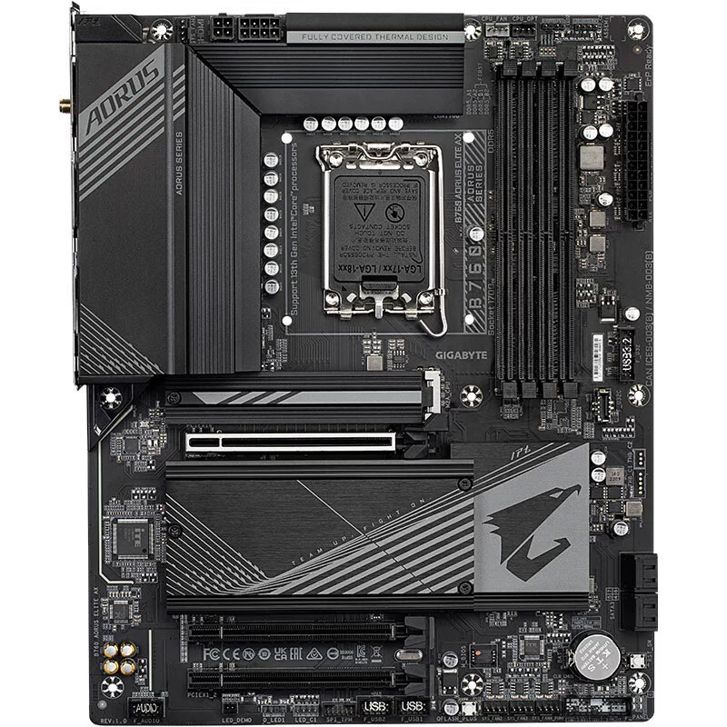 Подходит для материнской платы Intel Gigabyte Z790 AORUS Pro X, LGA1700