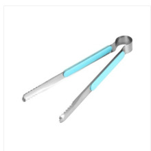 不锈钢韩式烤肉夹商用食物夹烧烤夹牛排夹自助餐麻辣烫火锅食品夹