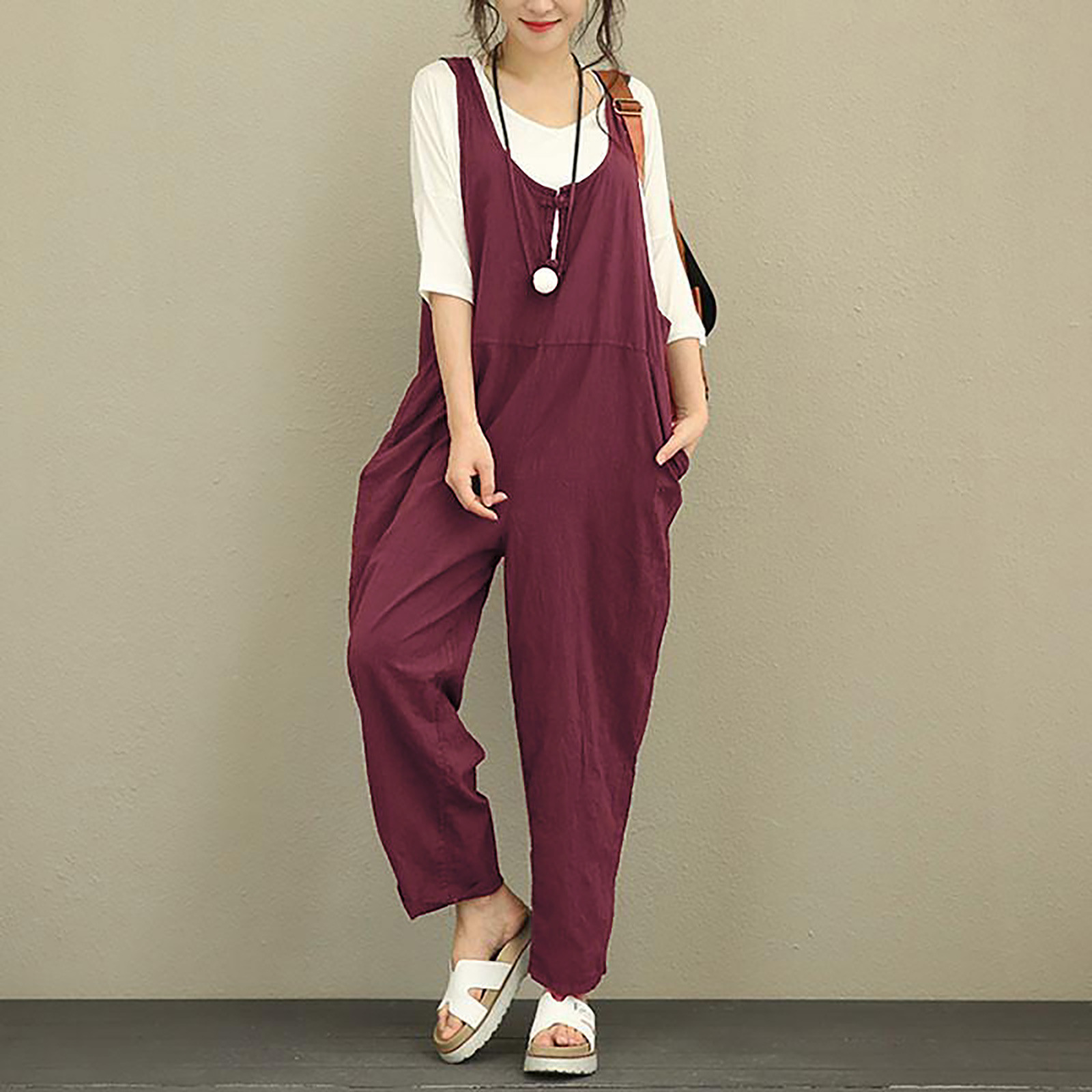 Trendy Loose Casual Pants 5