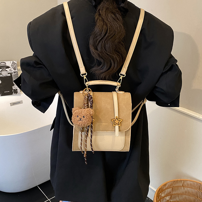 2025 otoño nuevo estilo estilo estilo estilo anti-sucia general brazo bolso de hombro de clase bolso de moda coreano