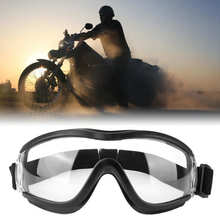 Motorcycle Goggles Eye Protection Dustproof Windproof-F羳