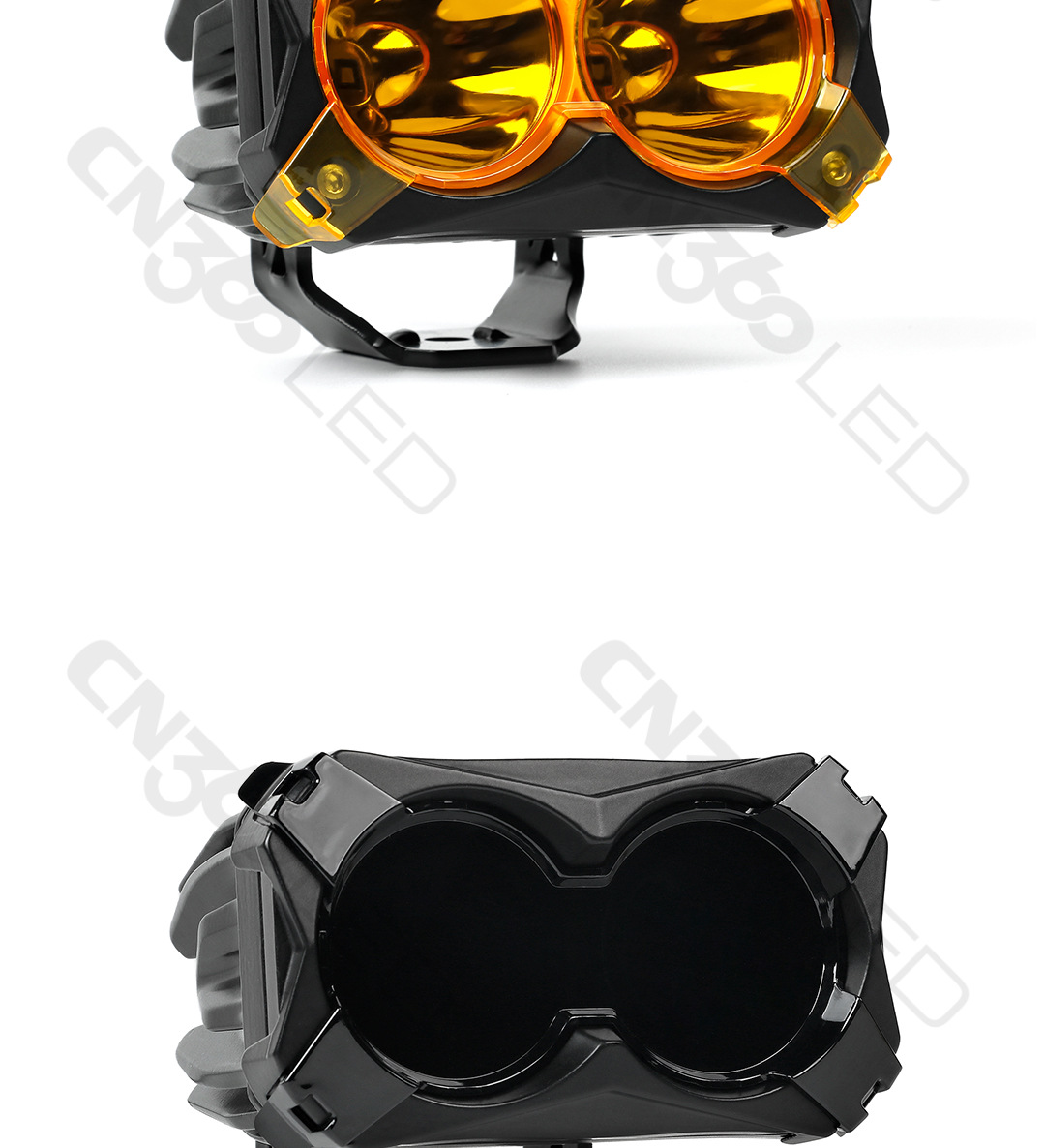Cn360 Tr2 5inch Off-Road Vehicle Led Work Light Spotlight High Power Car Modified with Led Search Light