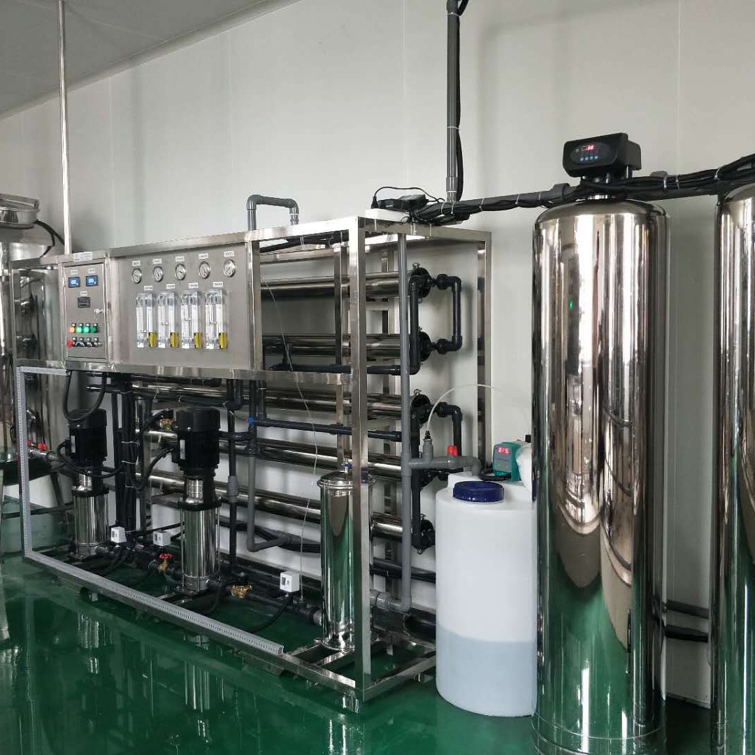 上海江苏浙江安徽，反渗透纯水设备，纯水设备，1吨纯水机，