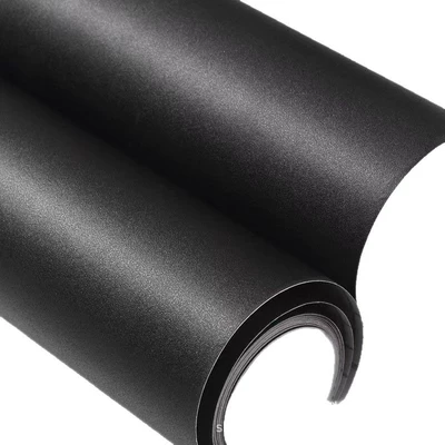 Cross-Border Electric Vehicle Matte Black: Auto Color Change Film