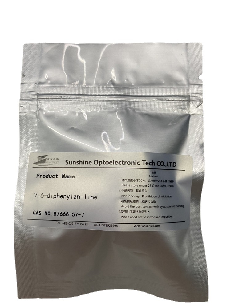 2,6-二苯基苯胺-87666-57-7