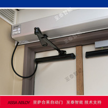 ���������綯���Ż� ASSA ABLOY SW300FR �����Զ���Ӧƽ���Ż�