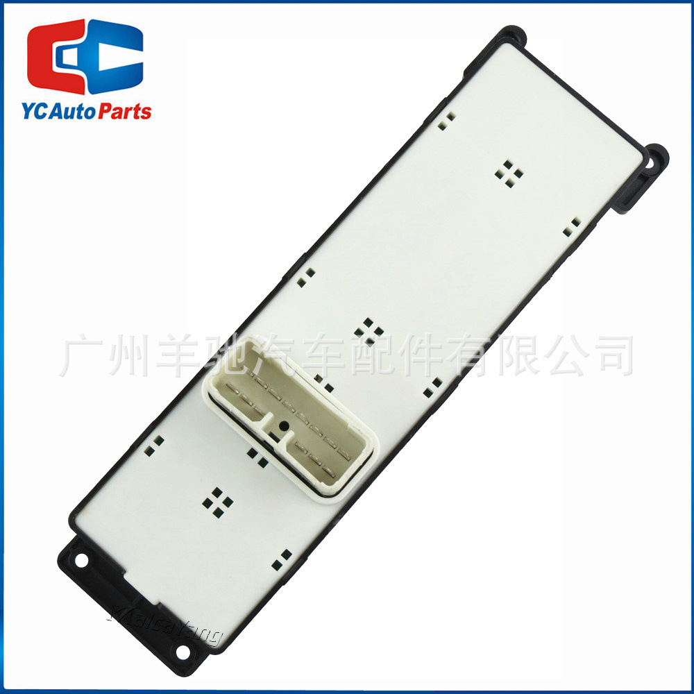 93570-3K010 interruptor de elevación de vidrio de ventana eléctrica de conducción izquierda adecuado para modelos de Sonata2005-2007 modernos image 4