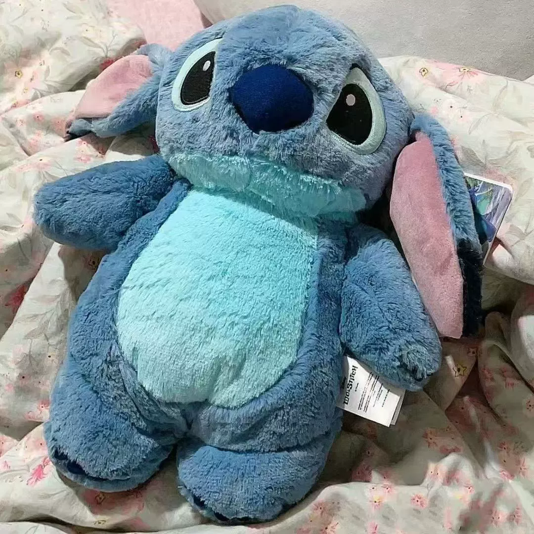 Winter cartoon hand warmer, cute water container, plush toy