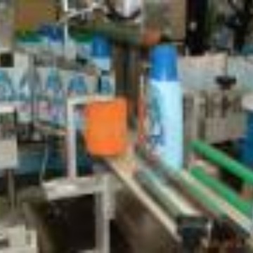 意大利进口EPACKAGING化妆品自动贴标机