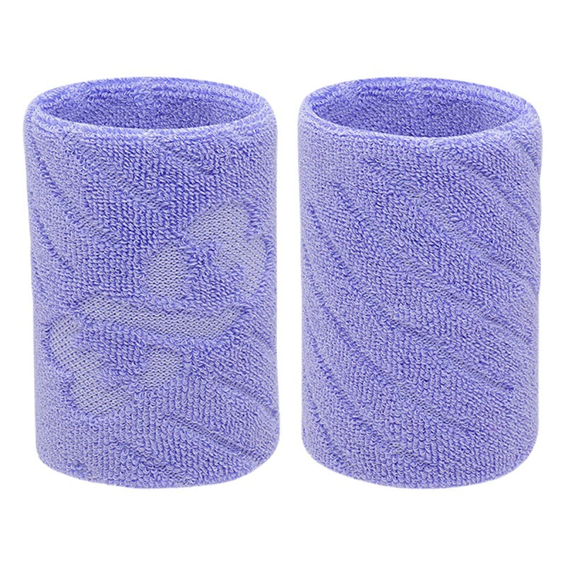 Бадминтон баскетбол спортивные запястья бег на запястье полотенце запястье чехол для всасывания пота