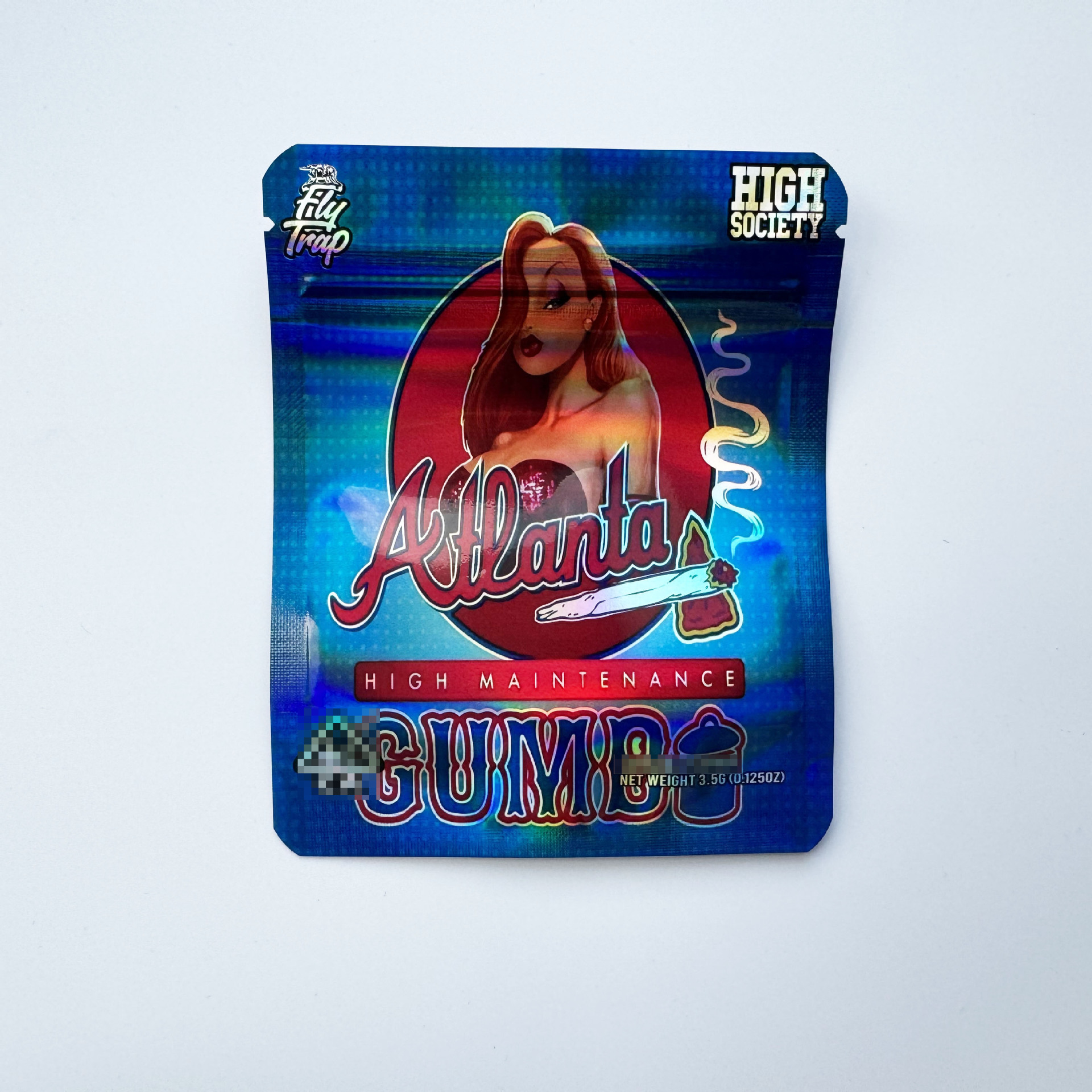 8-10-12.5(100); 컬러 인쇄; 플라스틱 필름