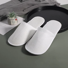 一次性拖鞋;一次性酒店品;针线缝纫