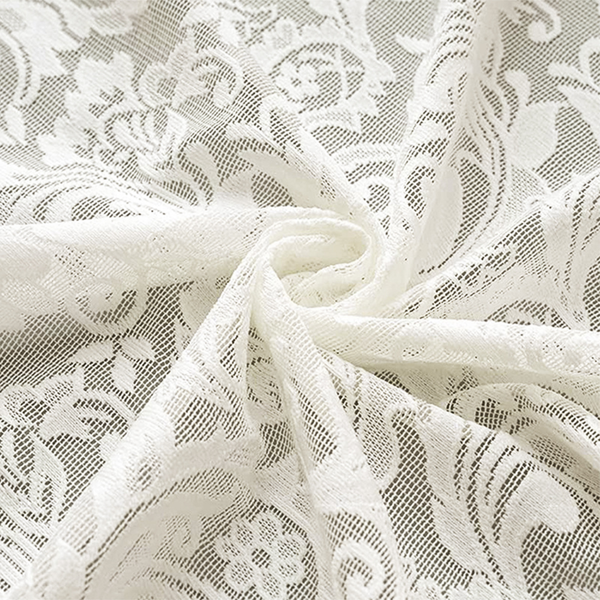 Transfronterizos nuevos tejidos de seda encaje ancholeta tela de mesa estilo pastoral general tela de mesa rectangular tela de mesa cubierta de mesa