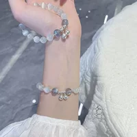 Новый китайский стиль палео-бисероплеточный шарики, ручная веревка, сладкая девушка, стеклянная бисерная рука, ночная лавка, оптовая продажа ручной одежды