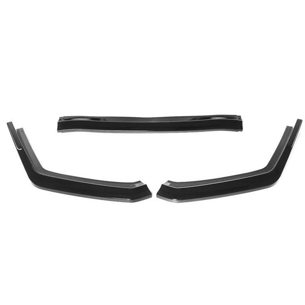 Suitable for 2015-2021 Subaru STI three-section front lip Subaru WRX CS Style JDM