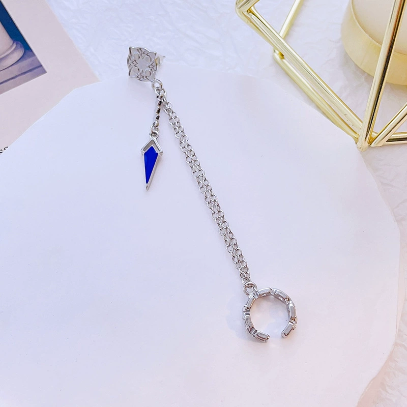 Модные серьги, клипсы, аксессуары, оптовая продажа