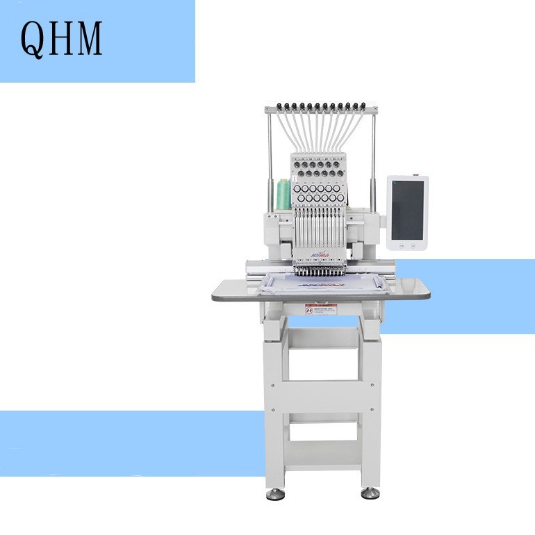 [促销价格!!!]启鸿电脑绣花机大促销帽绣成衣绣平绣