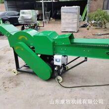 大型秸秆粉碎机多功能青贮铡草机柴油电动铡草碎草机