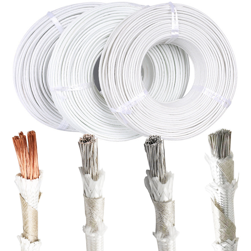 Провод слюдяной Jieyu Electronics GN500 0.5 мм²