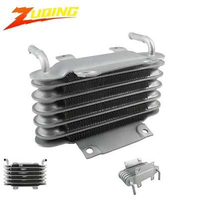 Universal Motorcycle Six-Layer Cooler Soyutma sisteminin digər hissələri