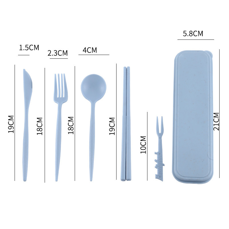 アマゾン小麦わら家庭用スープボウル水カップ食器屋外便利な食器食器セット工場直販|undefined