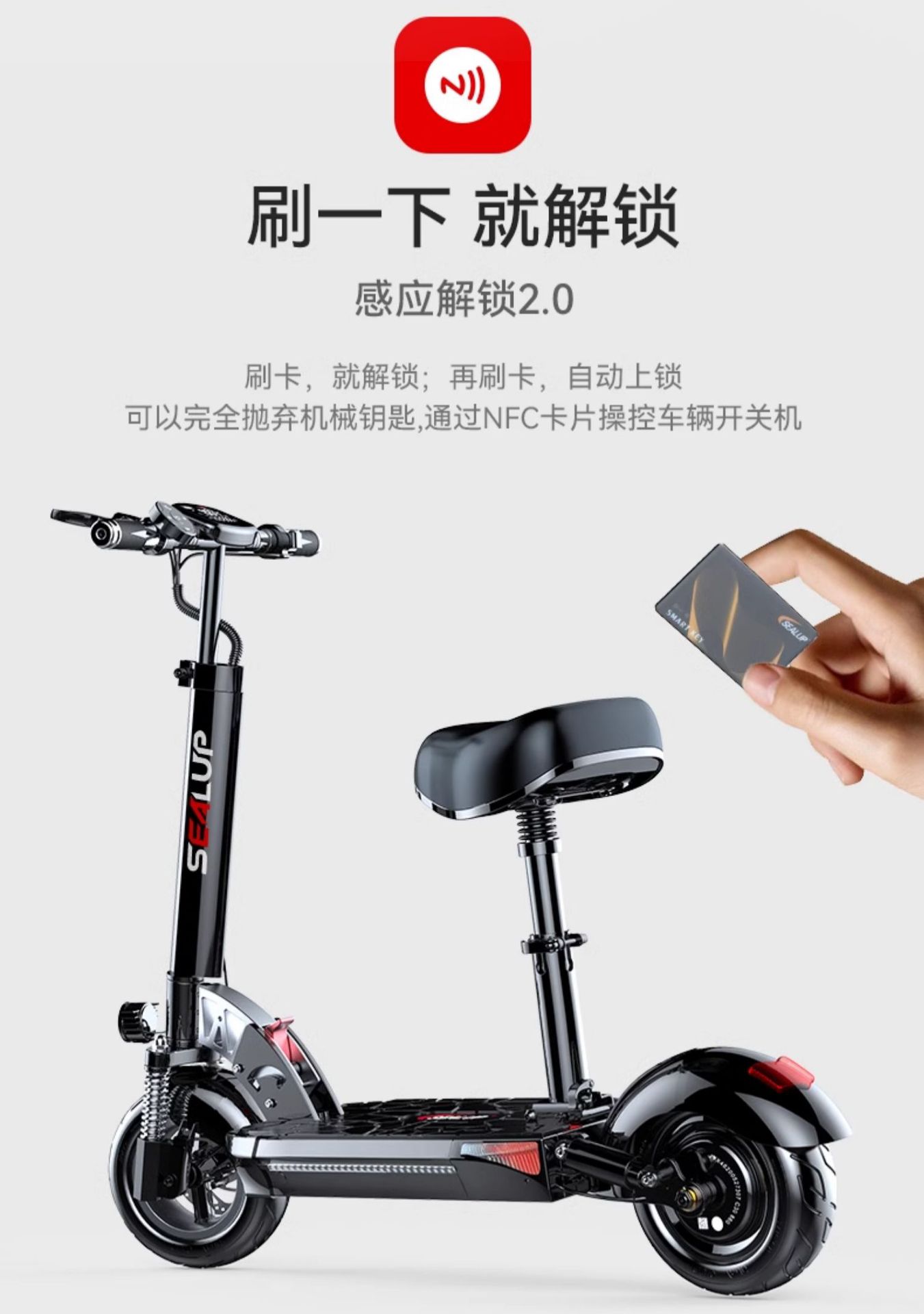 Electric scooter mount folding electric car driving two-wheeled scooter small car mini electric wholesale