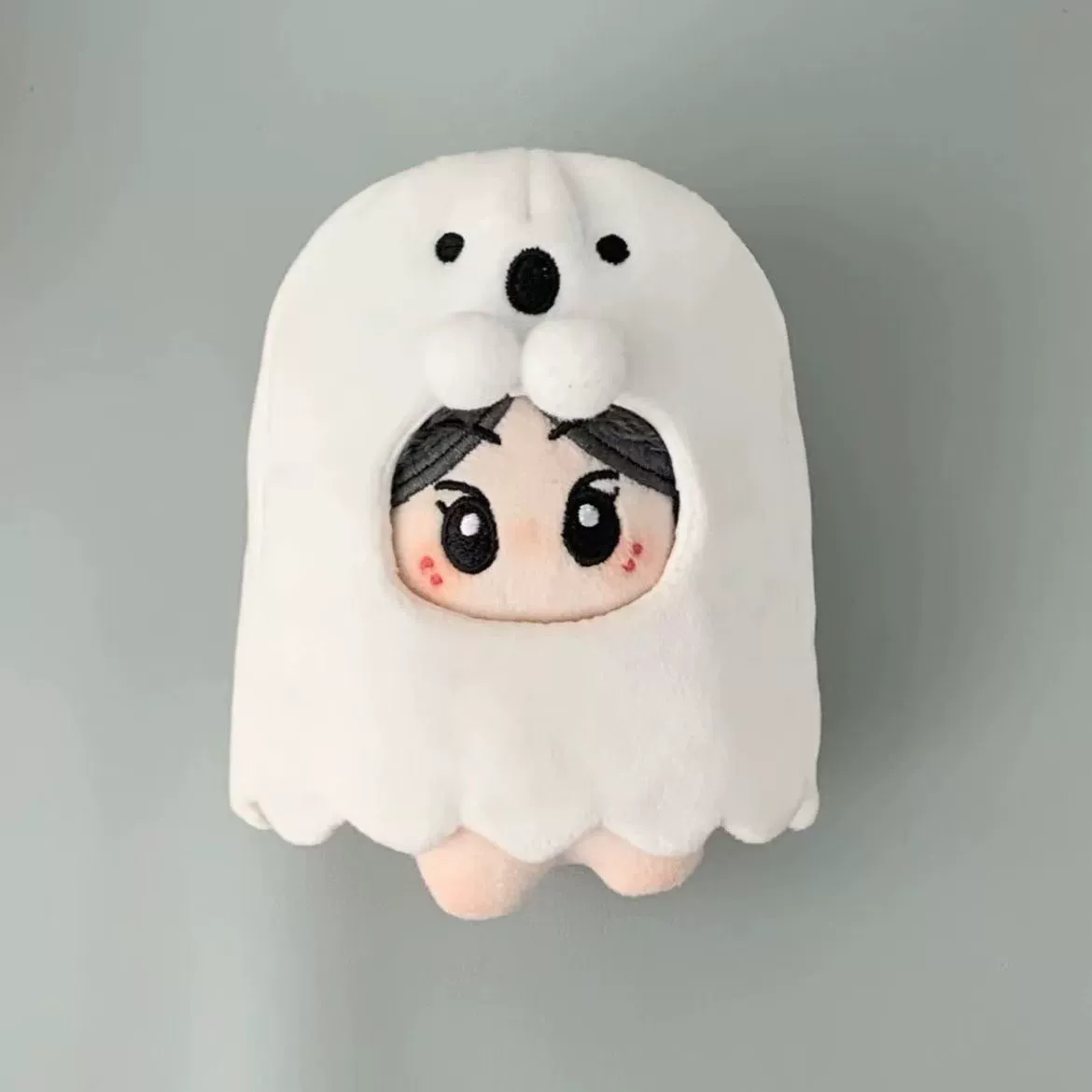Cotton doll 10cm headset starfish body normal body lookup wearing self-deprecating bear chiikaw multiple body types toy